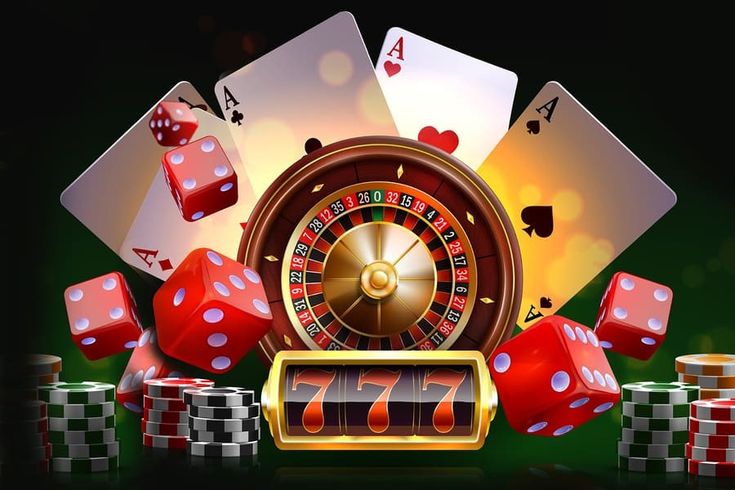 Blackout Casino کیسینو میں لاٹری گیمز میں حصہ لیں۔