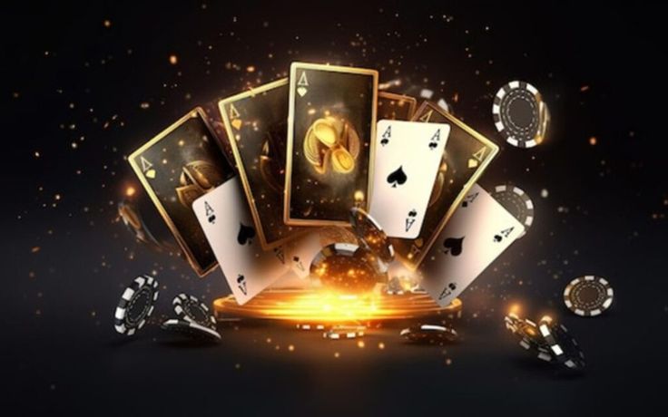 Blackout Casino کیسینو میں ایک آن لائن گیم کا انتخاب کریں۔